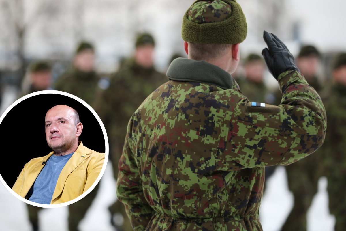 Riigikogu töögrupp asub ajateenijate keelenõuet arutama. Stoicescu: integratsioon pole kaitseväe ülesanne