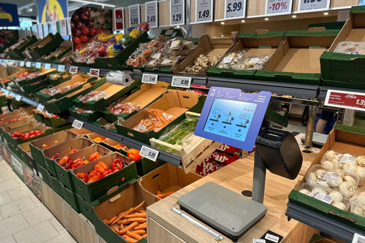 Lidl korraldab Soomes kampaania, millega annab ära oma kasumi