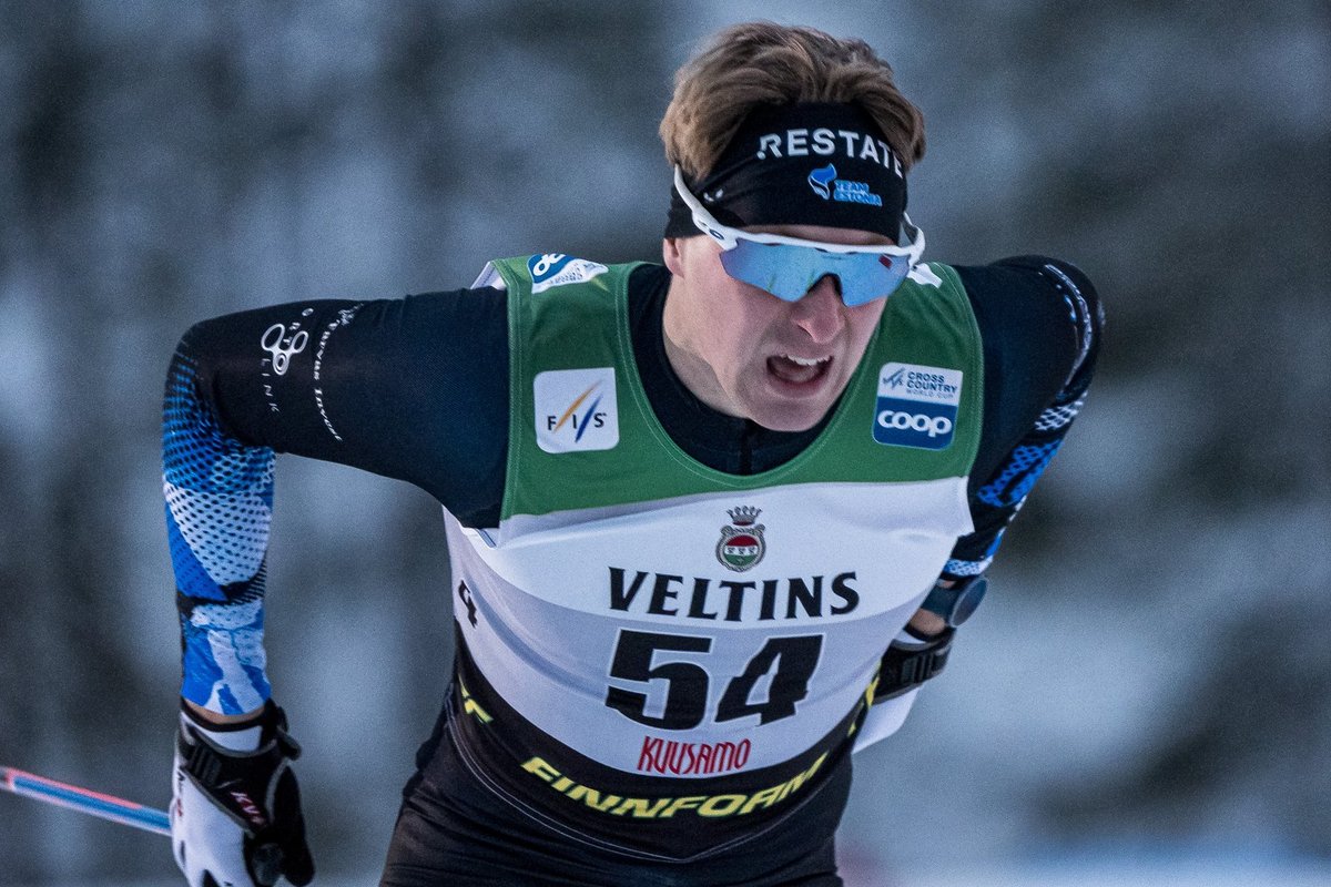 Klassikasprindi Eesti meistriteks tulid Himma ja Pulles, olümpiale minev Dremljuga viies