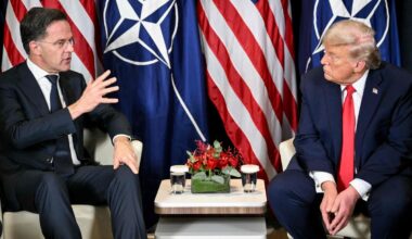 Rutte: kokkulepe Trumpiga näeb ette, et NATO tugevdab kiiresti Arktika julgeolekut