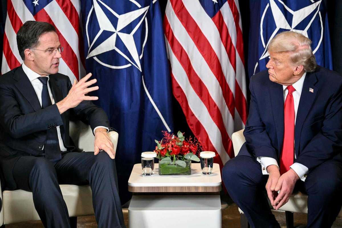 Rutte: kokkulepe Trumpiga näeb ette, et NATO tugevdab kiiresti Arktika julgeolekut