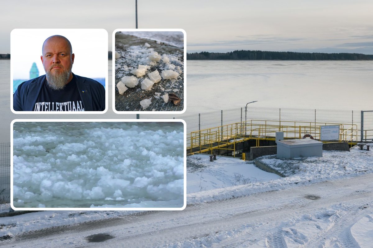 Professor: Tallinna Vesi peab usalduse taastamiseks avalikustama kogu info uusaastaöö veekatkestuse kohta