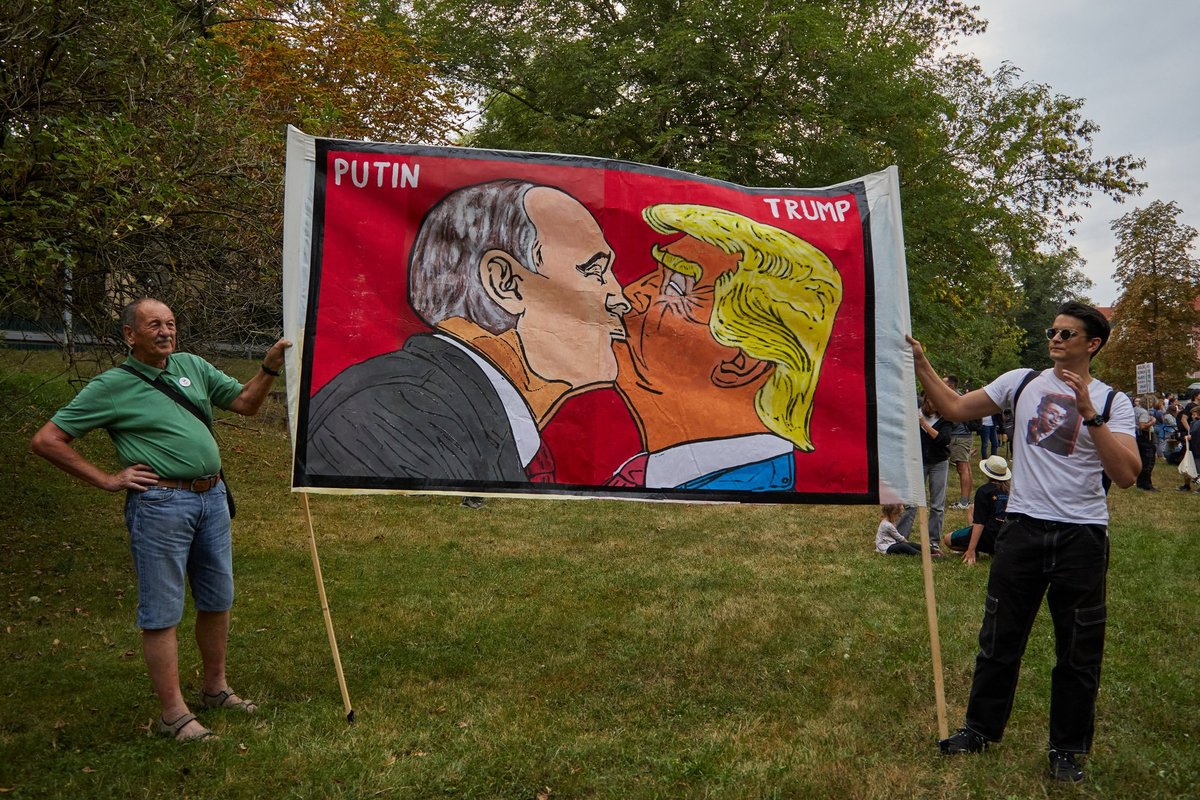 SÕJARAPORT | Rainer Saks: Venemaa on välja töötanud uue diplomaatilise initsiatiivi USA suunal