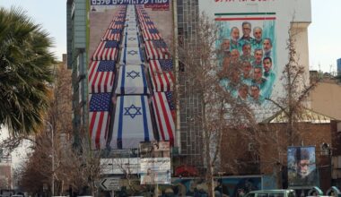 Iisrael ootab USA rünnakut Iraani vastu lähipäevil ja ootab sel juhul Iraani lööki enda vastu