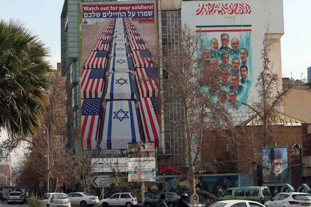 Iisrael ootab USA rünnakut Iraani vastu lähipäevil ja ootab sel juhul Iraani lööki enda vastu