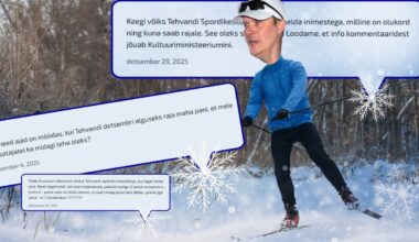 Tehvandi suusakeskusesse kulub miljoneid riigi raha. Suusatada saab seal aga aina vähem
