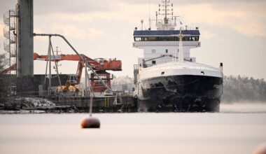 Soome politsei arestis merekaablite kahjustamises kahtlustatava laeva