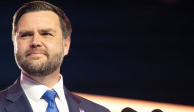 USA asepresidendi Vance’i kodu juures Cincinnatis tegutsesid korrakaitsjad ja üks isik peeti kinni