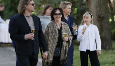 MÄRKAMISED | Siiri Sisask kinnitas suhet, tuntud paar teatas lahutusest