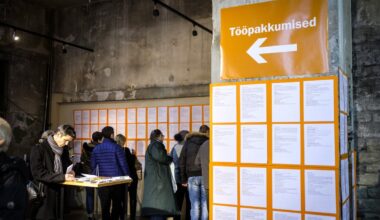 Üle 50-aastastel on raske tööd leida. „Olete valitud ameti jaoks ülekvalifitseeritud“