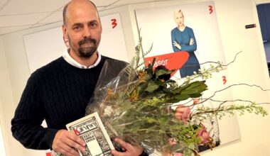 Teenetemärgi saanud Kalev Kruus: „Uskumatu lugu…tänan kõiki! Ühtlasi soetan presidendi juurde minekuks uue ülikonna!“