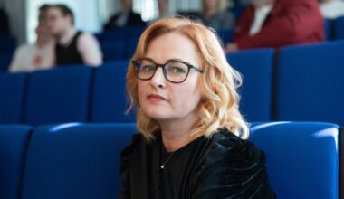 Endisest Keila linnapeast Maret Pärnametsast sai Ruhnu vallavanem