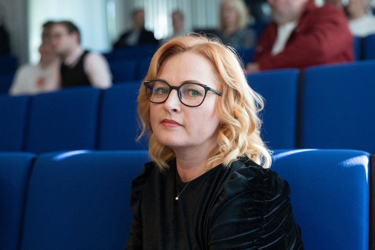 Endisest Keila linnapeast Maret Pärnametsast sai Ruhnu vallavanem