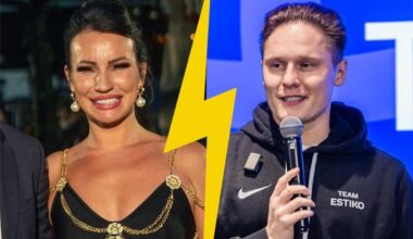 Robin Valting kritiseerib Silvia Ilvese sõnavõttu. „Ära unusta, et sa alles olid olukorras, kus plekki polnud“