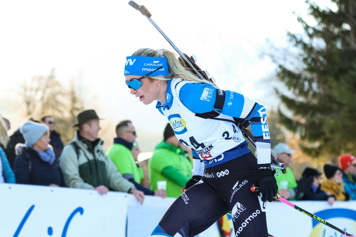 Eesti läheb laskesuusatamise Oberhofi MK-etapile tavapärase koondisega