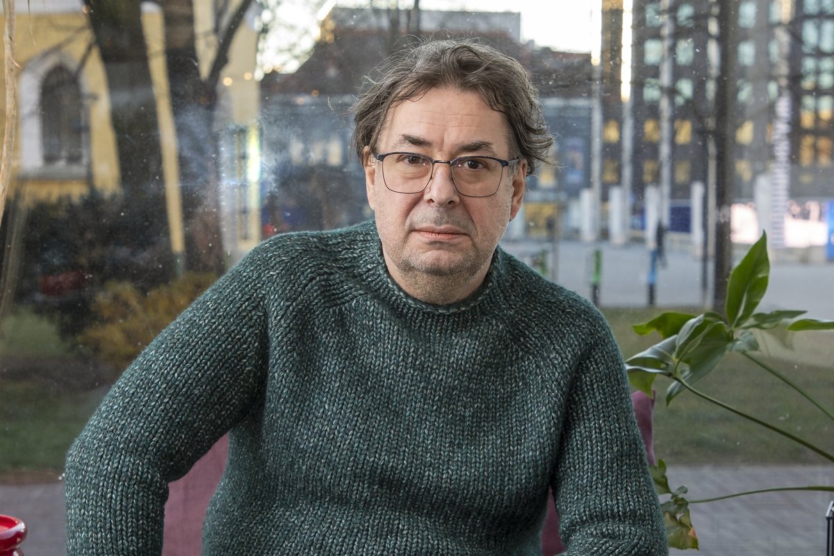 Kalamaja teatrikolmapäevad avab Peeter Oja monoetendus