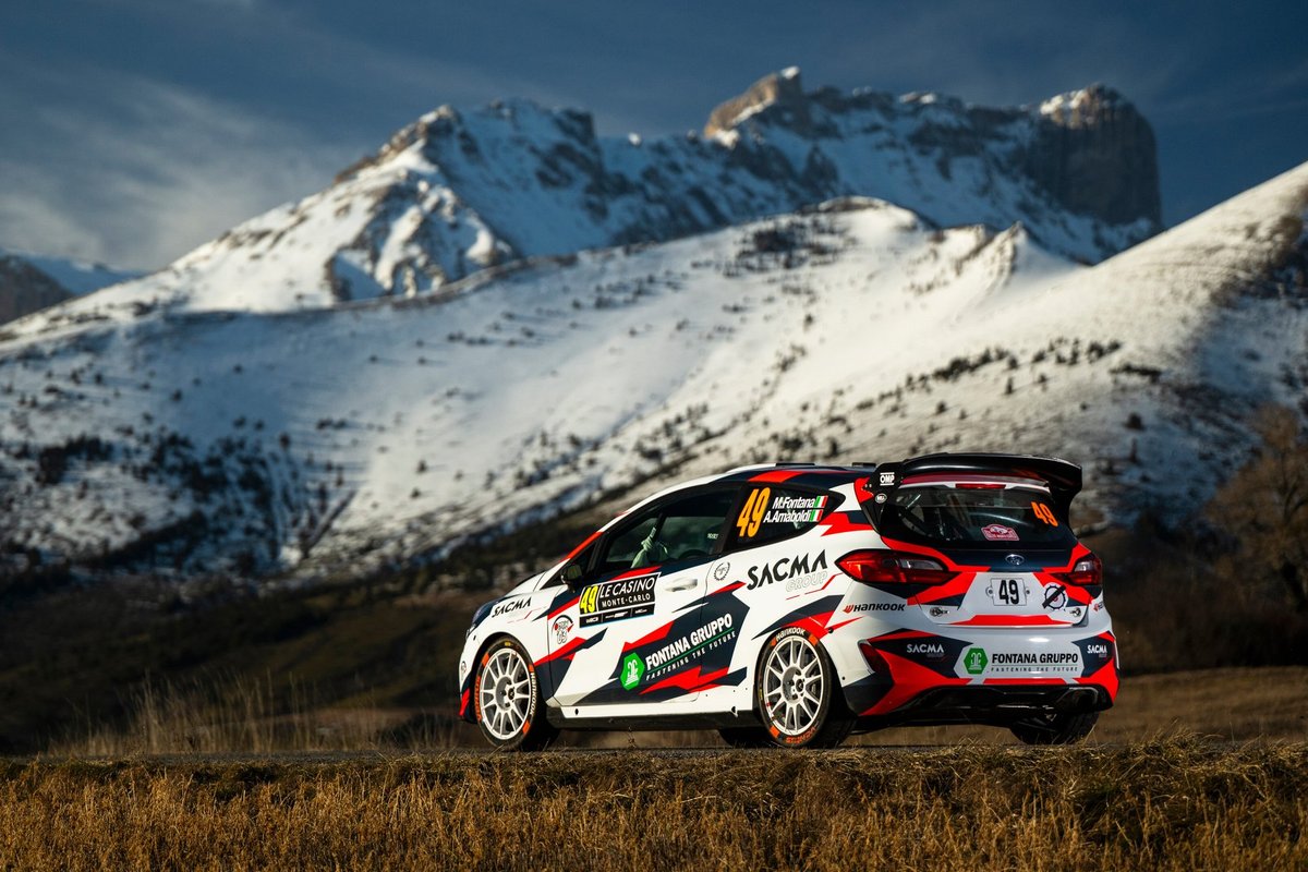 Rally3 autoga Monte Carlo ralli katse võitnud itaallane tegi ajalugu, Jürgenson edestas kõiki Rally1 mehi