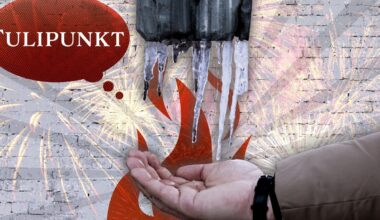 TULIPUNKT | Iibemure tuleb tüdimustundest lahti sulatada nagu Ülemiste järv ogajääst - Eesti Päevaleht