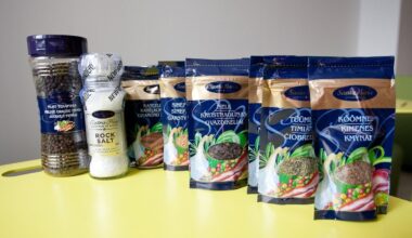 Santa Maria koondab maitseainete tootmise Eestisse. Rootsis kaotab töö 105 inimest