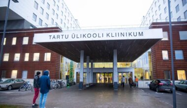 Viimane kahtlusalune teada. TÜ kliinikumi hanke rikkumises sai kahtlustuse Ortolink Invest