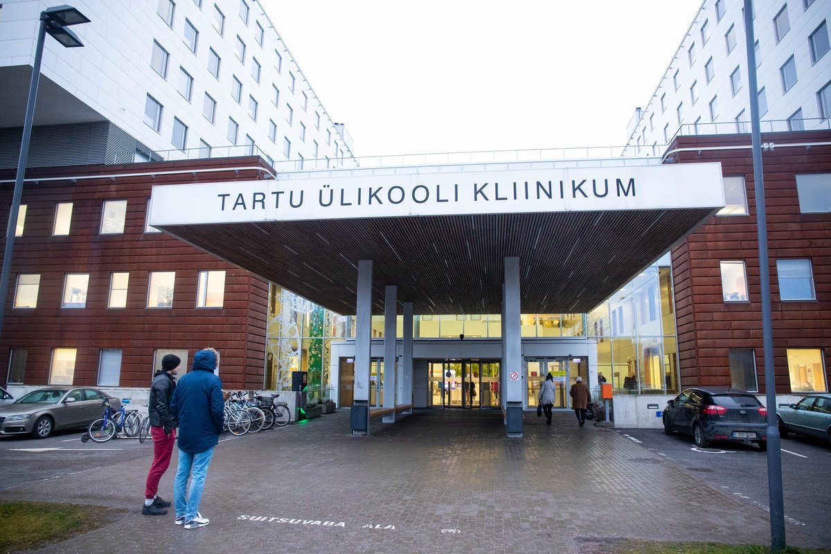 Viimane kahtlusalune teada. TÜ kliinikumi hanke rikkumises sai kahtlustuse Ortolink Invest