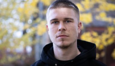 Michael Schjönning-Larsen tegi Šotimaa kõrgliigas debüüdi