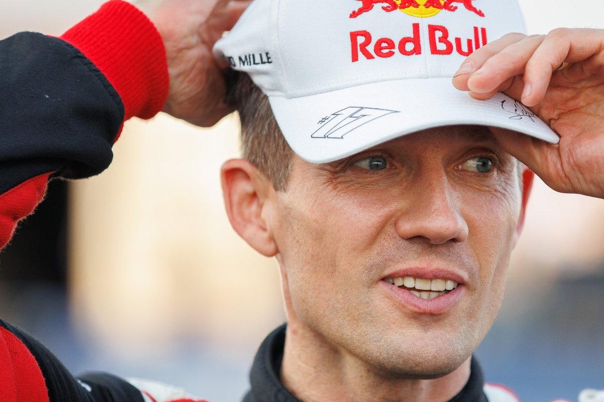 Kas keegi saab Ogier’ile Monte-Carlos vastu? Prantslane: võitmine ei lähe kunagi lihtsamaks