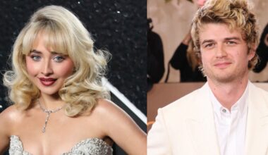 Uus paar? Sahistatakse, et lauljanna Sabrina Carpenter ja sarja „Stranger Things“ näitleja on teineteist leidnud