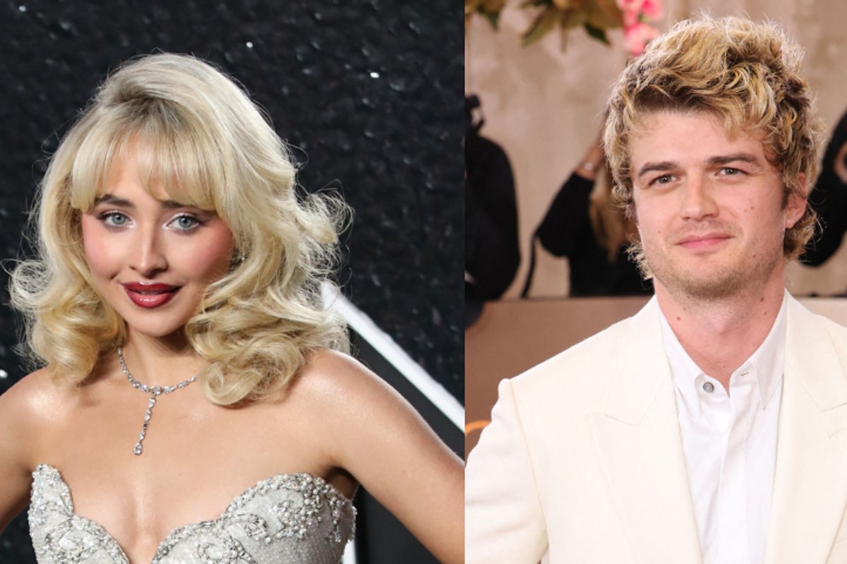 Uus paar? Sahistatakse, et lauljanna Sabrina Carpenter ja sarja „Stranger Things“ näitleja on teineteist leidnud