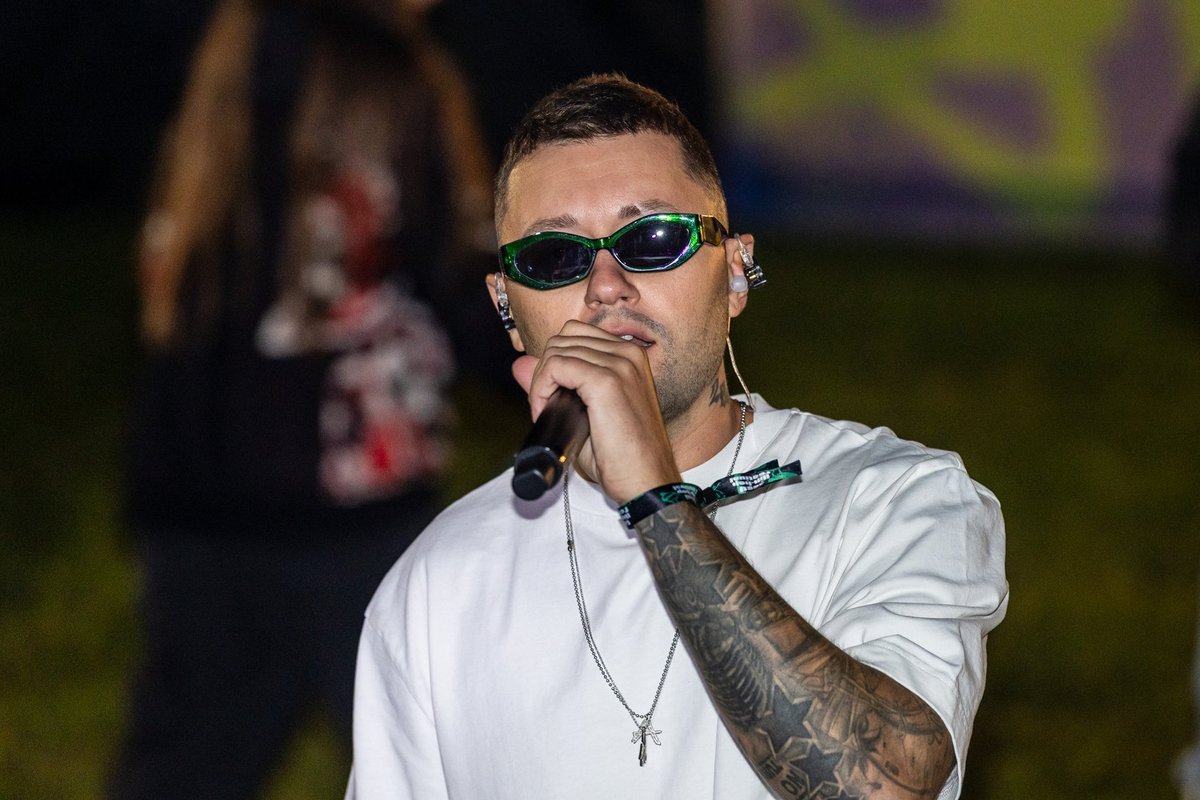 Uus väljakutse! Räppmuusikat viljelev Uku Arop läks päästjaks õppima. „Räppari elu on tegelikult igav“