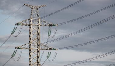 Eesti elektrisüsteemi tabas hirmuäratav olukord: ühe hetkega kadus võrgust nelja Auvere jagu elektrit