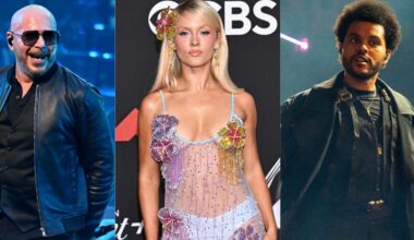 ÜLEVAADE | Pitbull, The Weeknd... Kui Eestit ootab ees tagasihoidlik kontsertsuvi, siis naaberriike pole põud tabanud