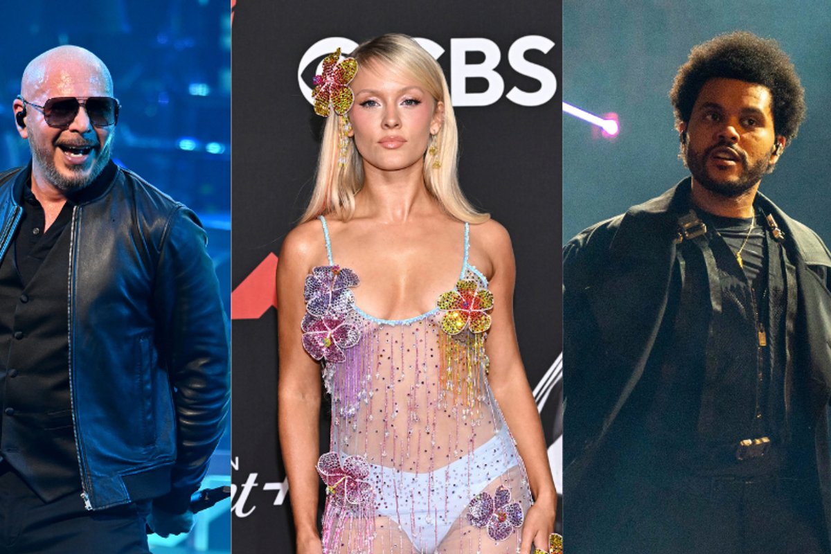 ÜLEVAADE | Pitbull, The Weeknd... Kui Eestit ootab ees tagasihoidlik kontsertsuvi, siis naaberriike pole põud tabanud