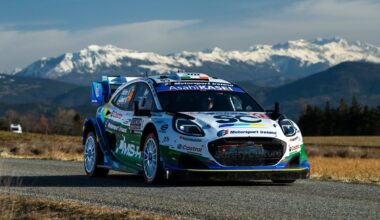 VIDEOD | Rossel katketas Monte Carlo ralli esimesel kiiruskatsel, Pajari ja McErlean teisel
