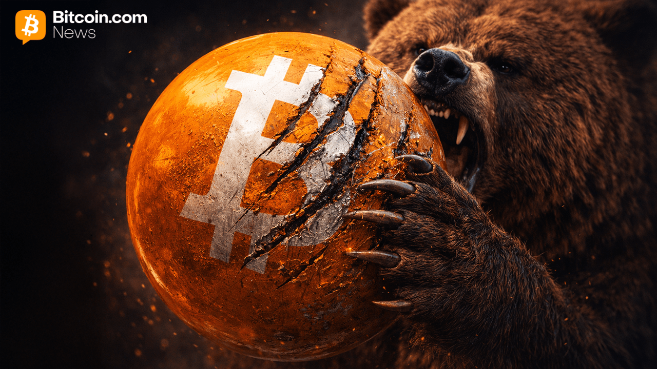 Boomist virinaks: Bitcoin libiseb langustrendi territooriumile - Bitcoin.com News