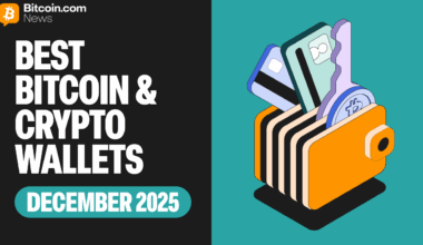 Uus aasta, uus rahakott: 2025. aasta lõplikud krüptoraha rahakottide edetabelid - Bitcoin.com News