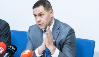 Komisjon teeb Pevkurile ettepaneku nimetada RKIK-i juhiks Elmar Vaheri