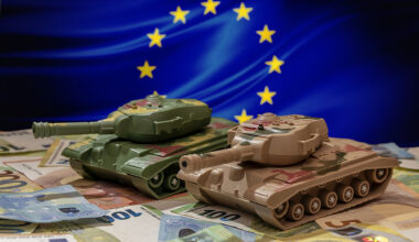 Sven Larson: Euroopa võlg ja majandusseis ei luba kaitsekulude suurendamist