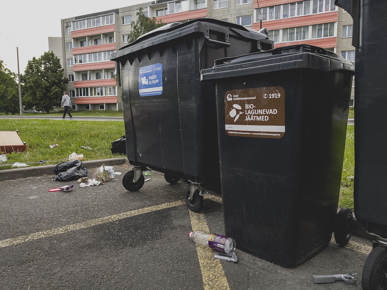 Uus seadus pani korstnapühkijad ministeeriumist abi otsima