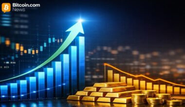 Bitcoini ETF-id ületavad kulla vastuvõtmist 600% kahe aasta jooksul TradFi's. - Bitcoin.com News