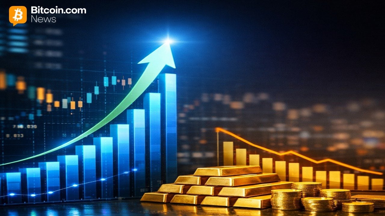 Bitcoini ETF-id ületavad kulla vastuvõtmist 600% kahe aasta jooksul TradFi's. - Bitcoin.com News