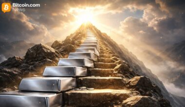 Hõbe Võiks Püstitada Tipu Aastateks — Strateeg Viitab Hõbeda Haruldasele Kolme Sigma Ekstreemsusele - Bitcoin.com News