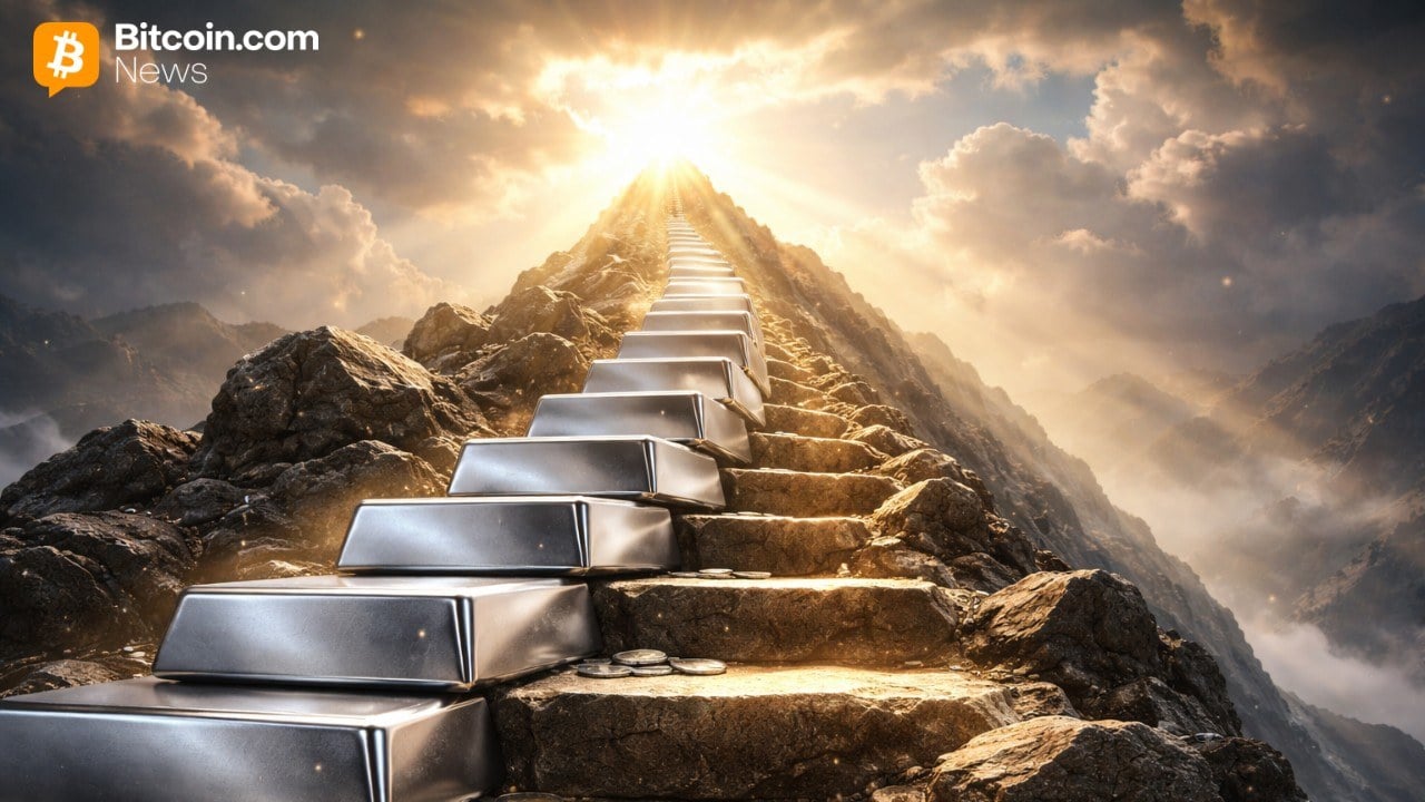 Hõbe Võiks Püstitada Tipu Aastateks — Strateeg Viitab Hõbeda Haruldasele Kolme Sigma Ekstreemsusele - Bitcoin.com News