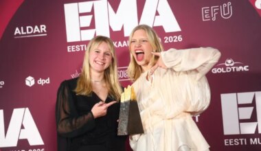 Aasta etnoalbumi teinud Duo Ruut: päris hea lend on olnud viimasel aastal, kurta ei saa!