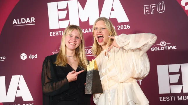 Aasta etnoalbumi teinud Duo Ruut: päris hea lend on olnud viimasel aastal, kurta ei saa!