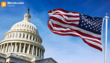 Ripple ütleb 'Me oleme nii lähedal', kui senat kaalub krüptoturu struktuuri raamistikku - Bitcoin.com News