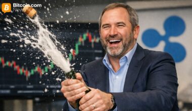 See juhtub: Ripple väidab, et XRP on väärtuse interneti südamelöök - Bitcoin.com News