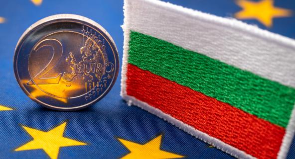 Euroopa Keskpanga pressiteade: Bulgaaria võtab kasutusele euro | Pressiteated