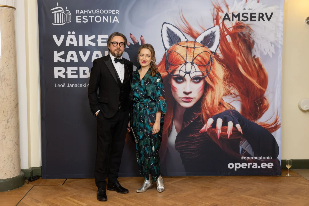 Rahvusooperis jõudis lavale Priit Võigemasti loomalik lavastus