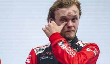 Oliver Solberg andis Hyundaile korvi